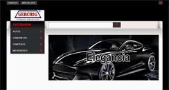 Desktop Screenshot of gerchig.com